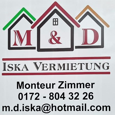 M&D Iska Vermietung W1 Heide  Zewnętrze zdjęcie